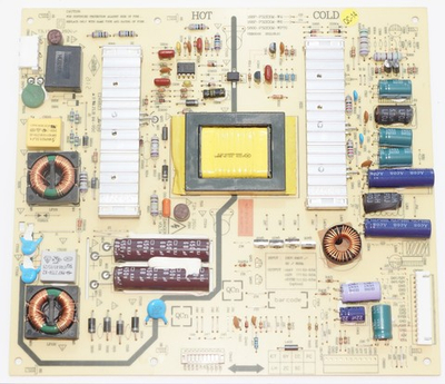 168P-P32EXM-W6, 5800-P32EXM-WP70 блок питания телевизора Erisson 32LES66