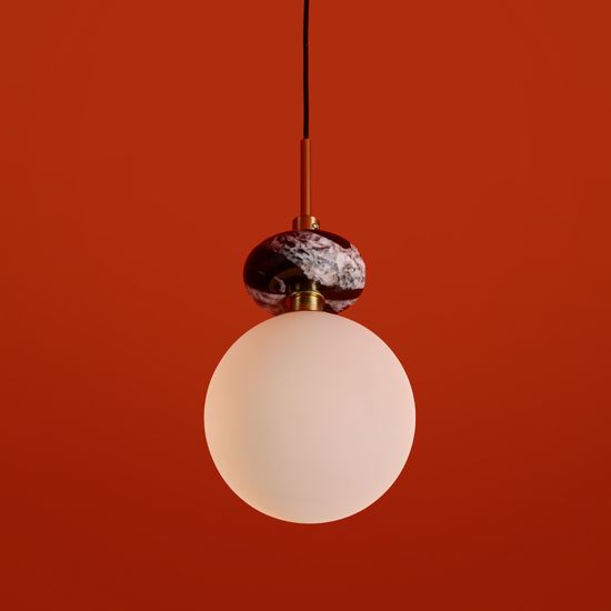 Подвесной светильник Freya FR5631PL-01BS1