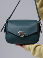 Женская сумка кросс-боди Azaro 3684 форест