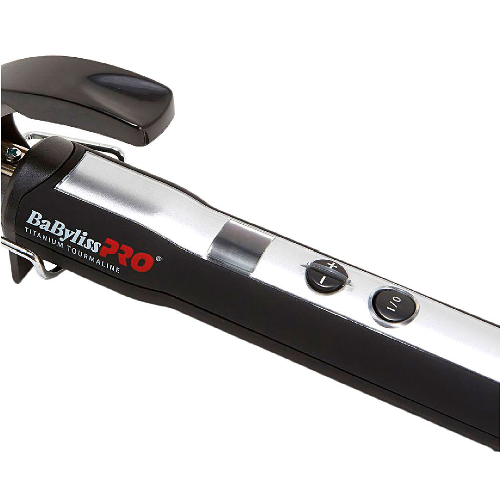 BaByliss Pro Профессиональная плойка Titanium Tourmaline BAB2273TTE 25 мм