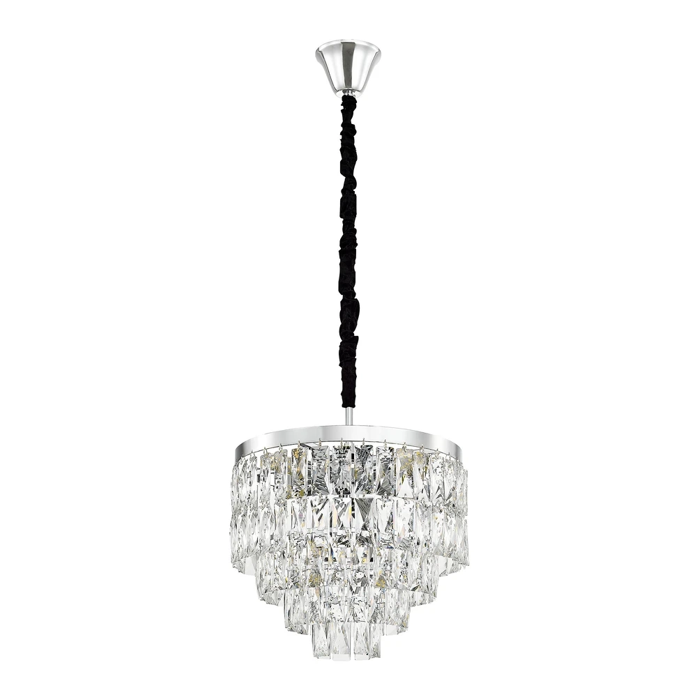 Подвесная люстра Modelux ML.844.6 CR