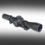 Оптический прицел Dedal DHF 3-12x50  (диаметр 34мм), с подсветкой, функция ВЭУ