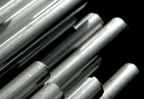 Труба алюминиевая АМГ3М 350х47,5 мм ОСТ 1.92048-90