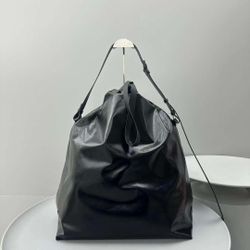 Balenciaga Trash Bag Large Pouch