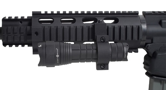 Фонарь Sightmark Q5 Triple Duty Tactical, 280 люмен (SM73002K)