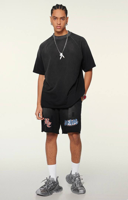 Шорты Off Street print