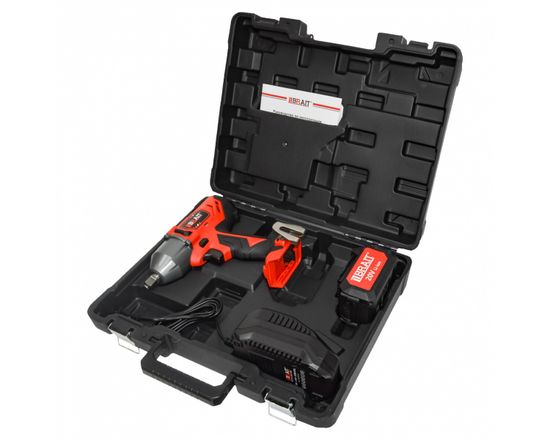 Аккумуляторный гайковерт BRAIT BCIW20-4-400PU PRO