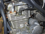 Yamaha Serow XT250 , 2008