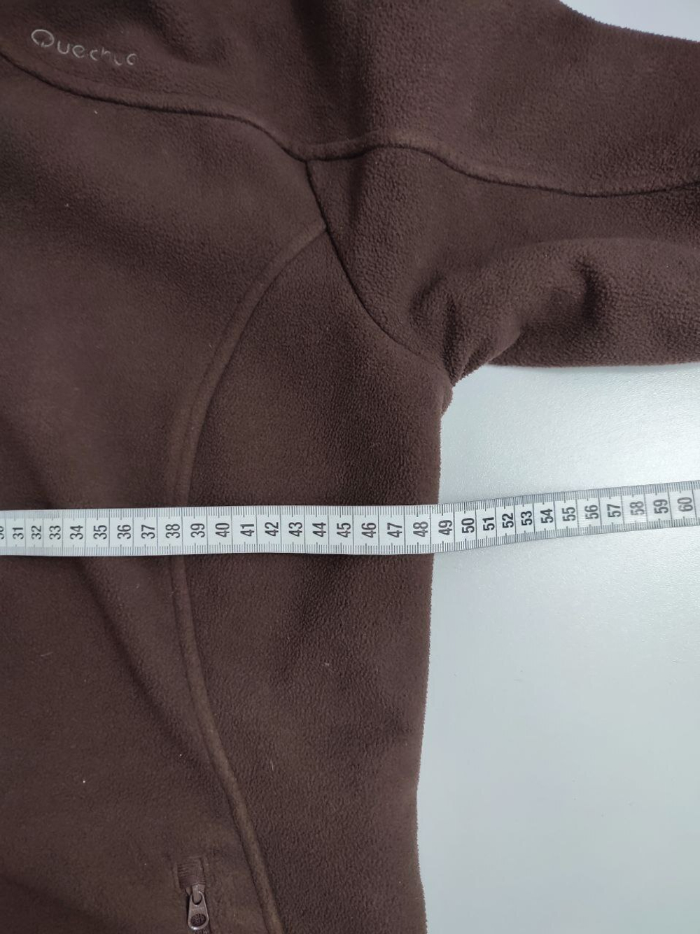 Куртка Decathlon Creation с начесом 48 размер