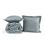 Покрывало + 2 наволочки BuyFlora