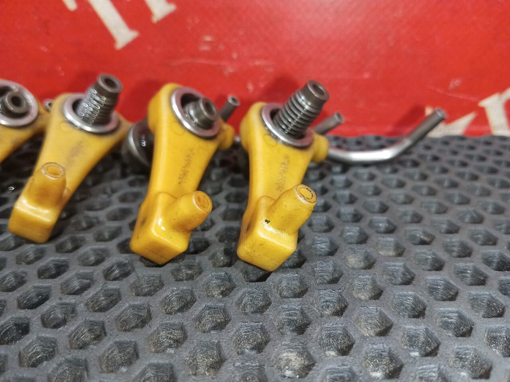 Комплект форсунок масляных 2024г