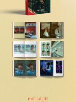 публикация LEE GIKWANG - SCENES OF THE HEART OFFICIAL PHOTO BOOK