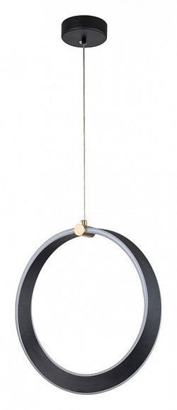 Подвесной светильник Indigo Parade 14014/A/1P Black