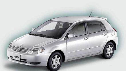 Corolla Allex/Runx [Кузов: NZE12#, ZZE12#] 2001-2006