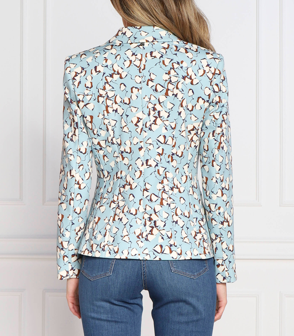 пиджак Marc Cain - голубой(UC 34.01 J04)