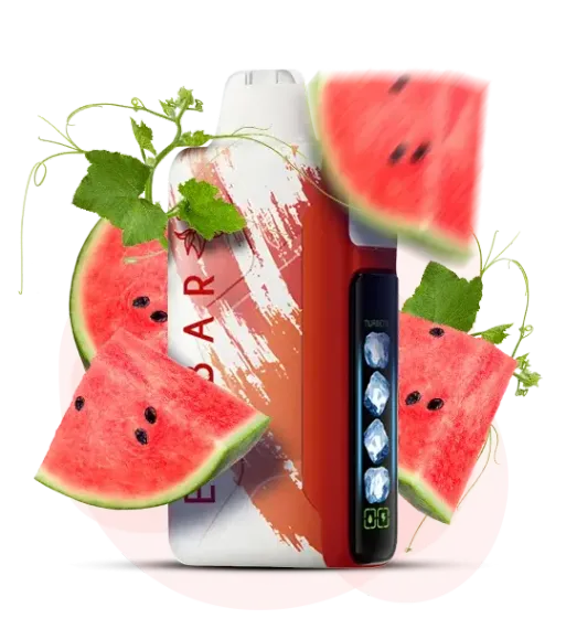 ELF BAR ICE KING - Watermelon Ice (5% nic)