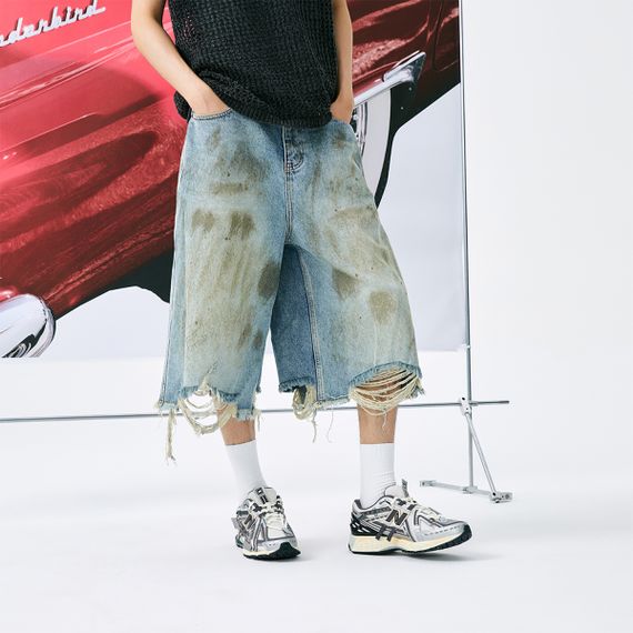 New Balance 1906A Беговые кроссовки Низкие Мужские