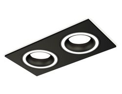 Ambrella Комплект встраиваемого светильника с акрилом MR16 Встраиваемые XC7636040