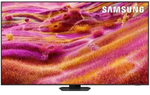 Телевизор Samsung 98" Neo QLED 4K Smart TV серия 9 QE98QN90FAUXRU черный титан, Ростест, Официальная гарантия в России