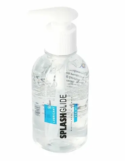 Лубрикант на водной основе SplashGlide 250мл.