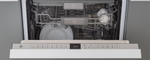 Полностью встраиваемая посудомоечная машина Bertazzoni DW6083PRV с автоматическим открыванием дверцы по окончанию цикла мойки