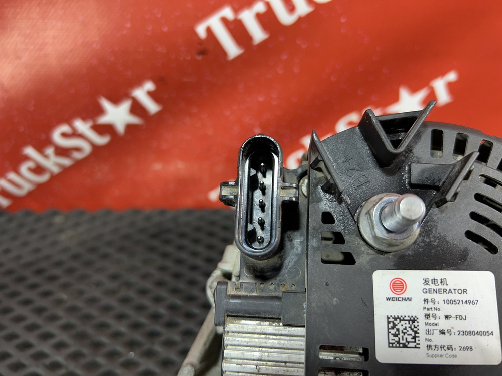 Генератор 80A 2023г