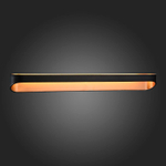 SL582.411.01 Светильник настенный ST-Luce Черный, Золото/Черный, Золото LED 1*18W 4000K Настенные светильники