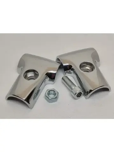 Соединитель двух труб Т-образный системы Joker 25 мм (JOK-06) - 1 шт