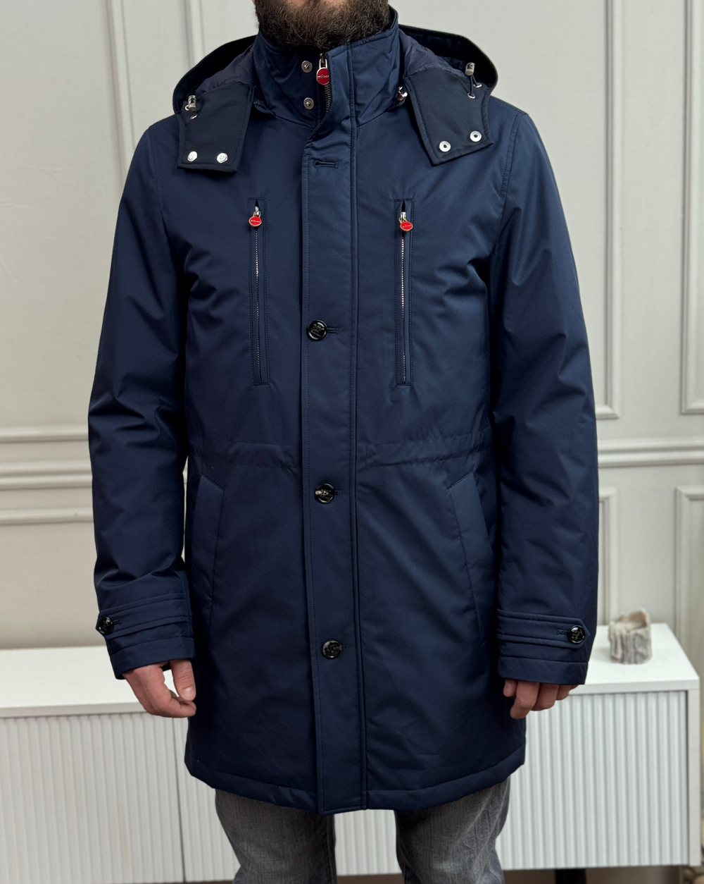 Куртка Kiton
