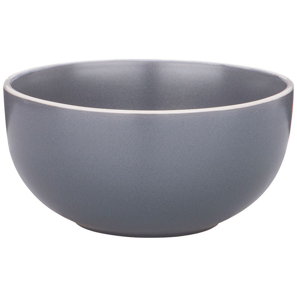 САЛАТНИК LEFARD "PANDORA" 14 СМ 600 МЛ СЕРАЯ (МАЛ.УП.=4ШТ./КОР=32ШТ.)