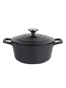 Кастрюля 2,5 л. Kamille KM 4460 серия DUBLIN из литого алюминия с антипригарным покрытием с крышкой