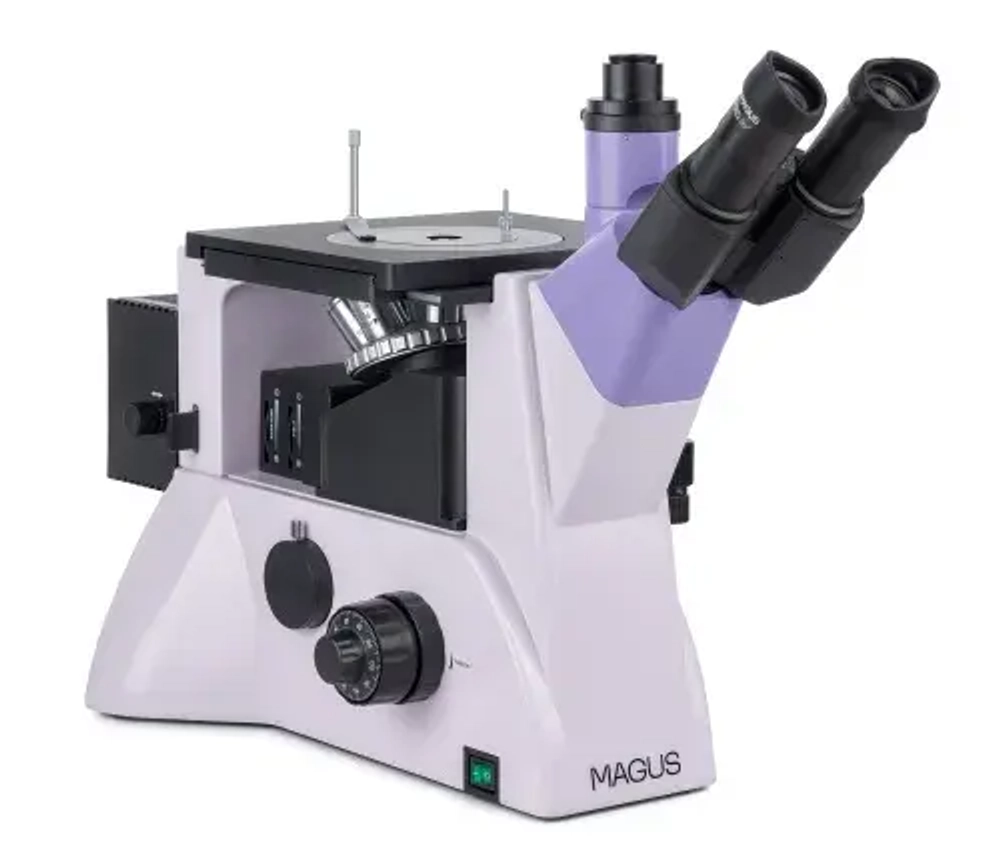 Микроскоп металлографический инвертированный MAGUS Metal V700