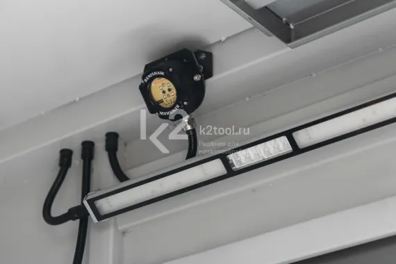 Вертикальный фрезерный станок с ЧПУ FLLS VMC-855