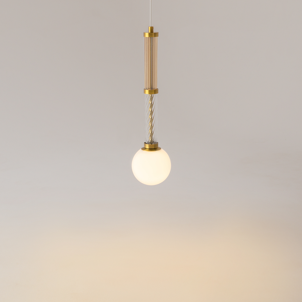 Подвесной светильник Maytoni MOD287PL-01BS