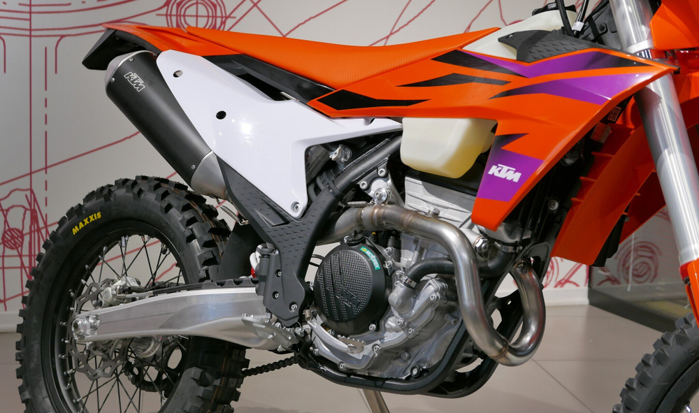KTM 450 EXC-F, 2024