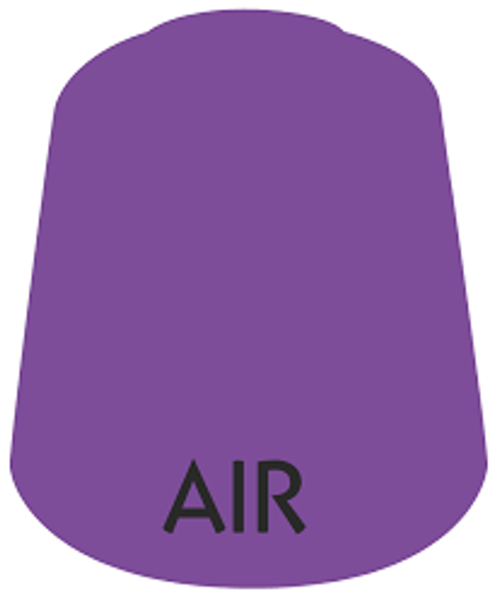Краска акриловая Citadel Air: Eidolon Purple Clear (24ml)