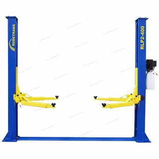 Двухстоечный автомобильный подъемник для автосервиса грузоподъемность 4 Т RLP2-400 (220 В)