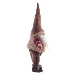 GAEM Игрушка набивная "Гном", L34 W16 H70 см