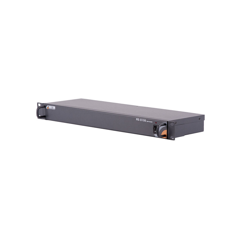 Roxton RS-8108 ОС, СОУЭ