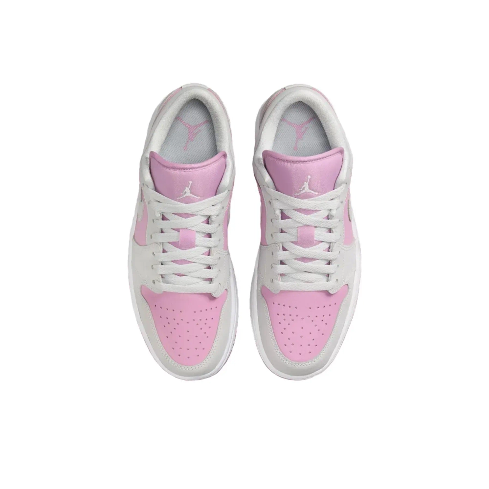 Женские кроссовки Air Jordan 1 Low 'Orchid Neutral Grey' DC0774-510
