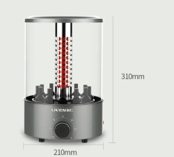 Электрошашлычница Xiaomi Liven Automatic Rotating Skewer Machine KL-J121