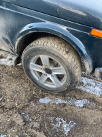 LADA 4X4 Niva Legend 3 дв Luxe'24 1.7 5МТ