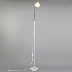 Торшер светильник Rivoli Alina 7086-501 напольный 1 х Е27 40 Вт