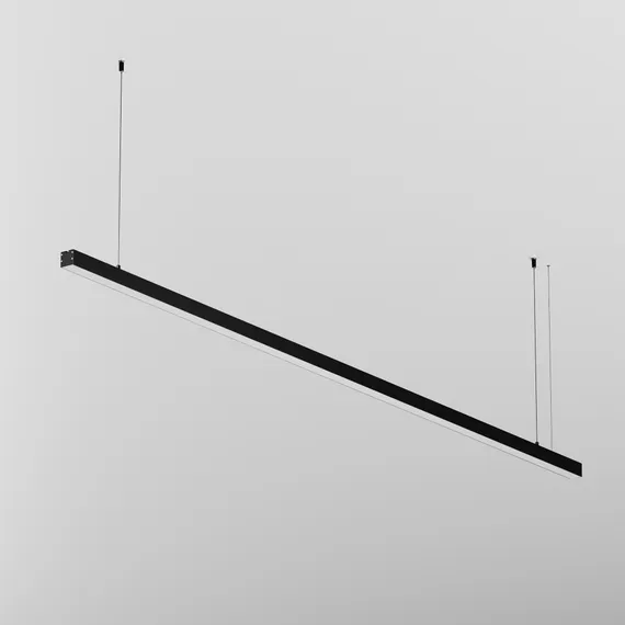 Линейный светильник подвесной 3000K 35x35 40 Вт (Черный, 2 м) LL312015 Technical ll312015