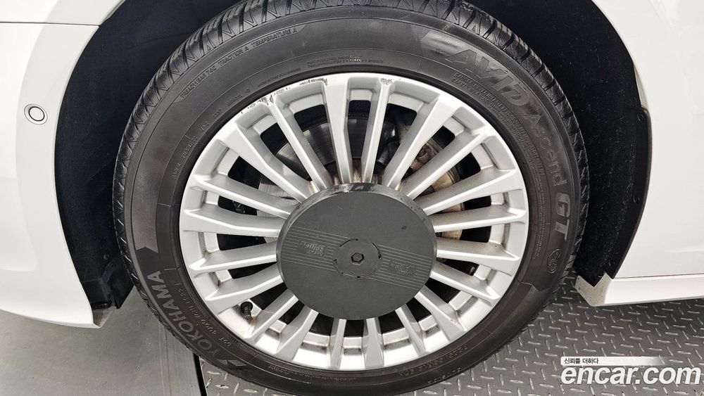 Audi A6 (C8) 40 TDI Quattro Premium (10.2020)