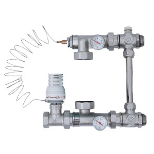 Насосно-смес. узел  (TIM) 130  (1шт)