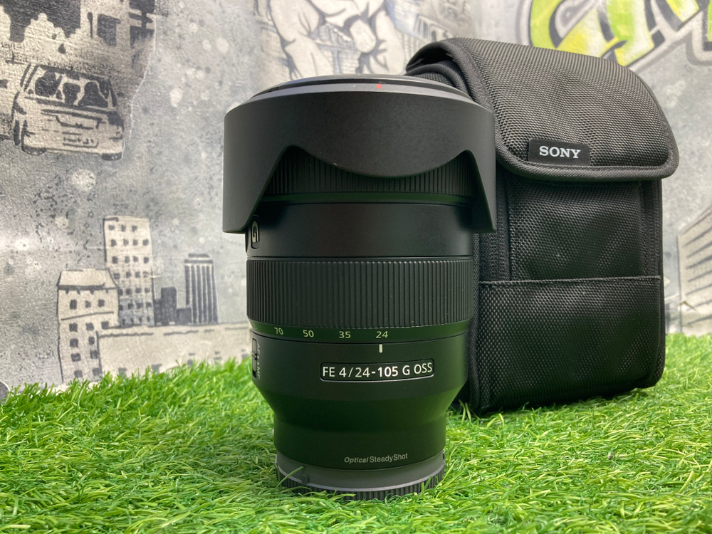 Sony FE 24-105mm 4 G OSS (SEL24105G)
