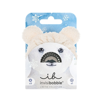 INVISIBOBBLE Подарочный набор Polar Cozyness, 4 предмета