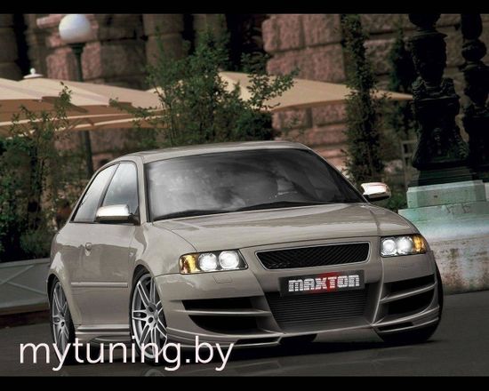 Бампер передний для AUDI A3 8L (96-03), Inferno Look