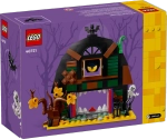 Конструктор LEGO Halloween 40721 Сарай для Хэллоуина